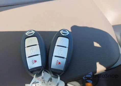 2021 Nissan Rogue S Fwd z USA, uszkodzony, nr VIN 5N1AT3AA3MC729503